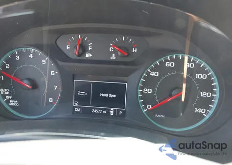 2024 Chevrolet Malibu Fwd 1Lt from USA, damaged, VIN 1G1ZD5ST8RF223163